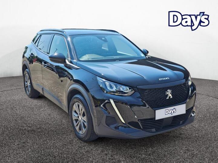 Peugeot 2008 1.2 PureTech Active Premium + Euro 6 (s/s) 5dr