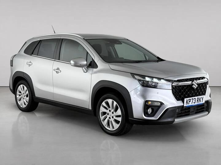 Suzuki S-Cross 1.4 Boosterjet MHEV Motion Euro 6 (s/s) 5dr