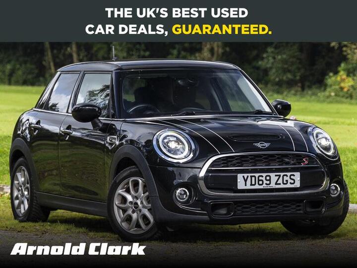 MINI Hatch 2.0 Cooper S Classic Euro 6 (s/s) 5dr