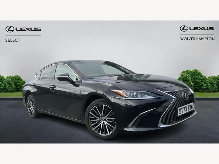 Lexus ES 2.5 300h E-CVT Euro 6 (s/s) 4dr