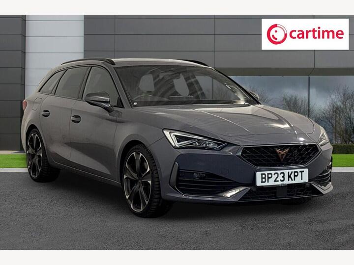 CUPRA LEON 1.4 EHybrid 12.8kWh VZ2 DSG Euro 6 (s/s) 5dr