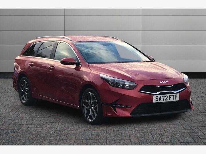 Kia Ceed 1.5 T-GDi 3 Sportswagon Euro 6 (s/s) 5dr