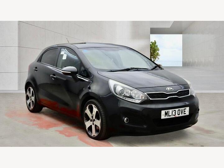 Kia Rio 1.4 3 Euro 5 5dr