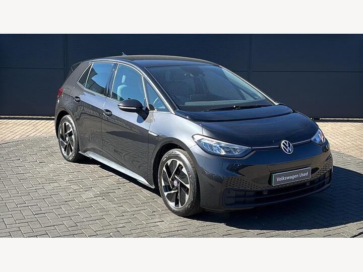 Volkswagen ID.3 Pro Performance 58kWh Life Auto 5dr
