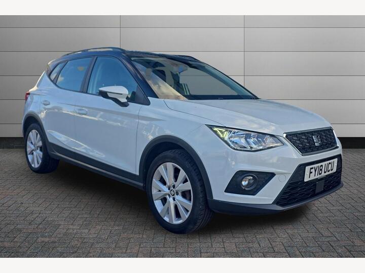 SEAT Arona 1.0 TSI SE Technology Euro 6 (s/s) 5dr