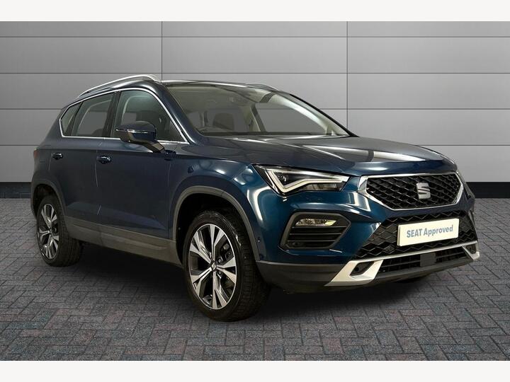 SEAT Ateca 1.5 TSI EVO SE Technology DSG Euro 6 (s/s) 5dr