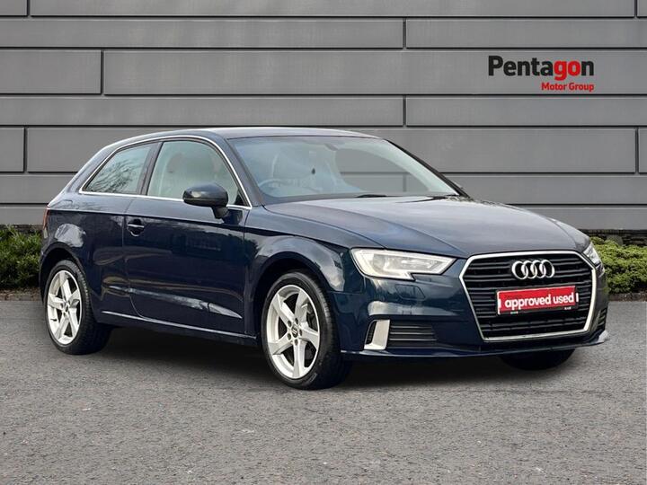 Audi A3 Sportback 1.4 TFSI CoD Sport Euro 6 (s/s) 3dr