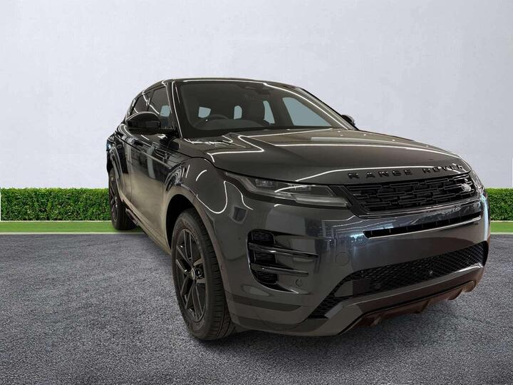 Land Rover RANGE ROVER EVOQUE 1.5 P270e 12.17kWh Dynamic SE Auto 4WD Euro 6 (s/s) 5dr