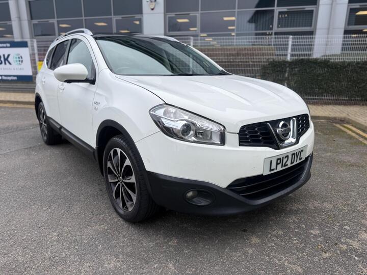 Nissan Qashqai+2 1.5 DCi N-tec+ 2WD Euro 5 5dr