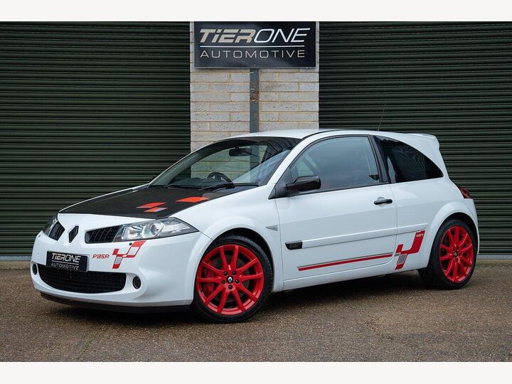 Renault Megane 2.0T Renaultsport R26.R 3dr