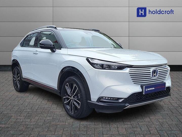 Honda Hr-V 1.5 H I-MMD Advance Style CVT Euro 6 (s/s) 5dr