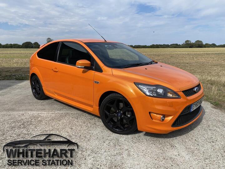 Ford Focus 2.5 SIV ST-3 3dr