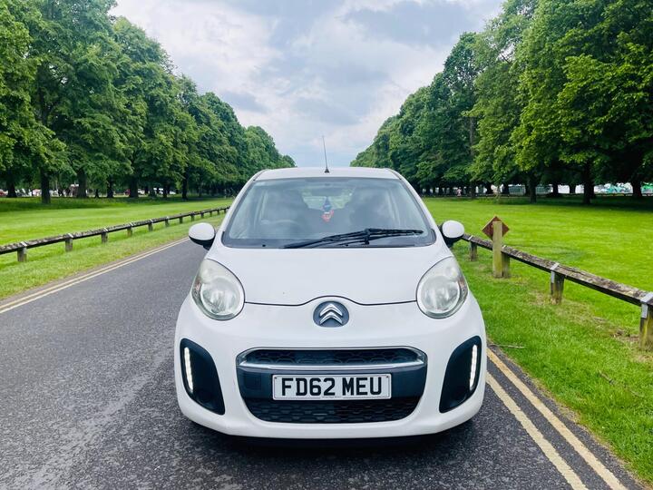 Citroen C1 1.0i VTR Euro 5 3dr
