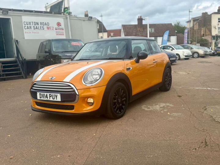 MINI HATCH 1.5 Cooper Euro 6 (s/s) 3dr