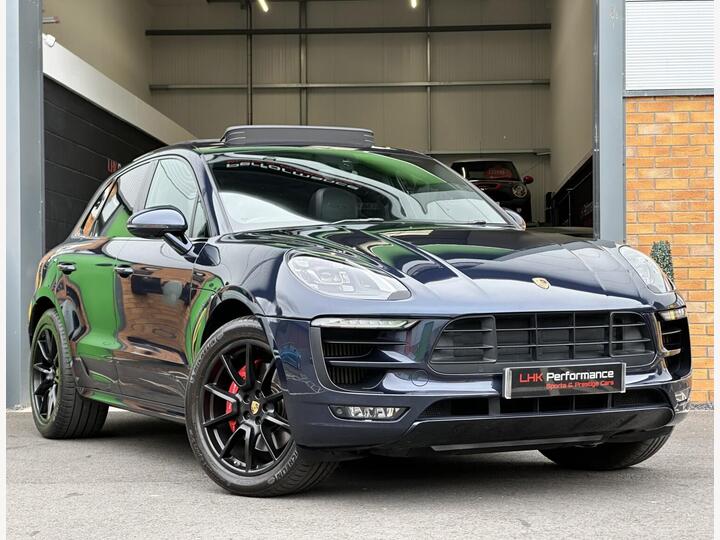 Porsche MACAN 3.0T V6 GTS PDK 4WD Euro 6 (s/s) 5dr