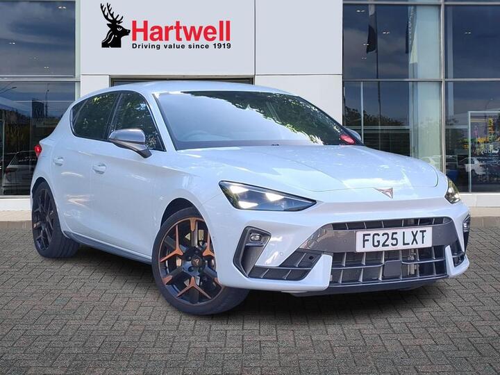 CUPRA LEON HATCHBACK 1.5 EHybrid 25.8kWh VZ3 DSG Euro 6 (s/s) 5dr