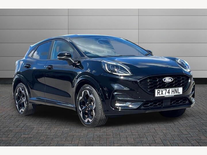 Ford Puma 1.0T EcoBoost MHEV ST-Line X DCT Euro 6 (s/s) 5dr