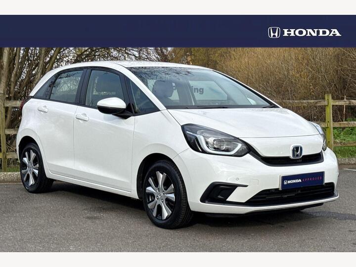 Honda Jazz 1.5 H I-MMD SR ECVT Euro 6 (s/s) 5dr