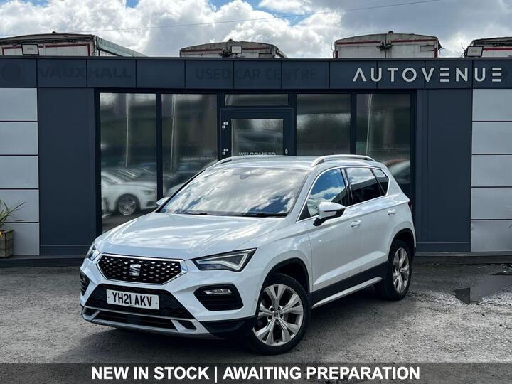 SEAT ATECA 1.5 TSI EVO XPERIENCE Euro 6 (s/s) 5dr