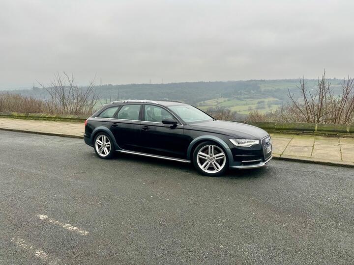 Audi A6 Allroad 3.0 BiTDI V6 Tiptronic Quattro Euro 5 (s/s) 5dr