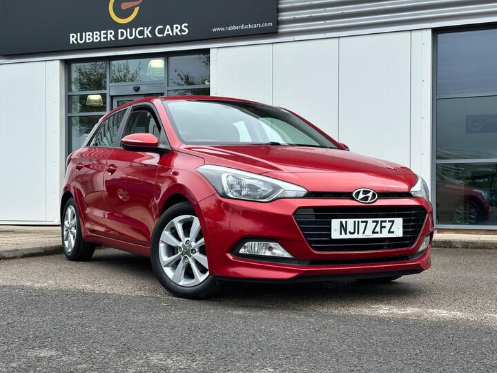 Hyundai I20 1.0 T-GDi Turbo Edition Euro 6 (s/s) 5dr