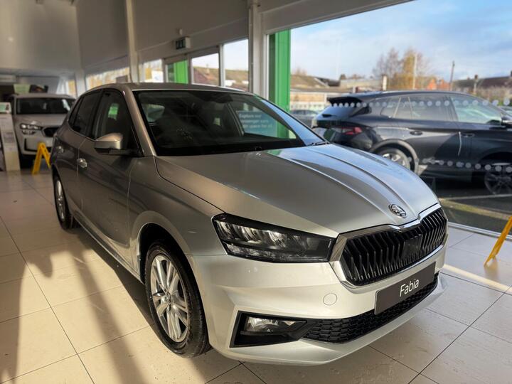 Skoda Fabia 1.0 TSI SE L Edition DSG Euro 6 (s/s) 5dr