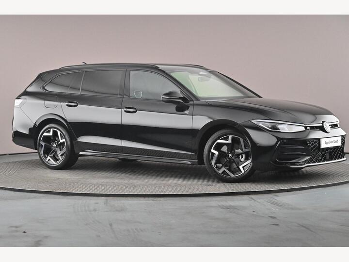 Volkswagen Passat Estate 1.5 ETSI MHEV R-Line DSG Euro 6 (s/s) 5dr