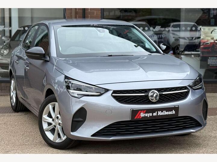 Vauxhall CORSA 1.2 SE Euro 6 5dr