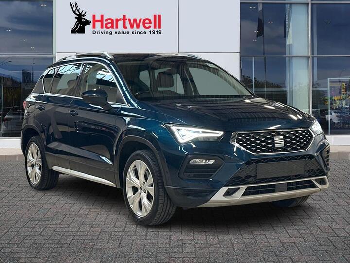 SEAT Ateca 1.5 TSI EVO XPERIENCE DSG Euro 6 (s/s) 5dr