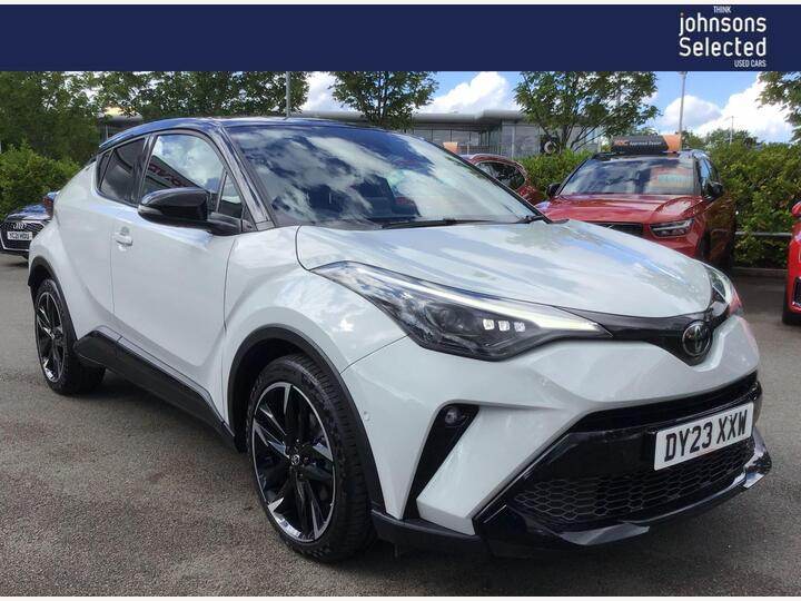 Toyota C-HR 2.0 VVT-h GR SPORT CVT Euro 6 (s/s) 5dr