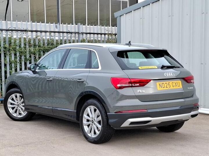 Audi Q3 1.5 TFSI CoD 35 Sport S Tronic Euro 6 (s/s) 5dr