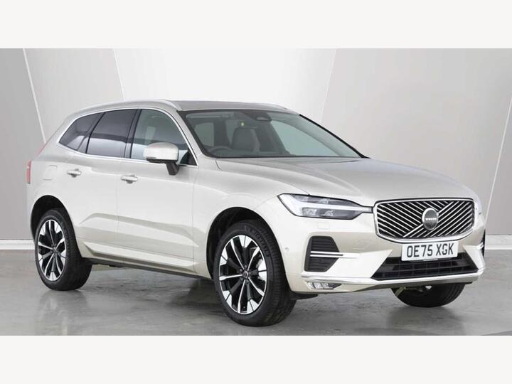 Volvo XC60 2.0 B5 MHEV Ultra Bright Auto AWD Euro 6 (s/s) 5dr