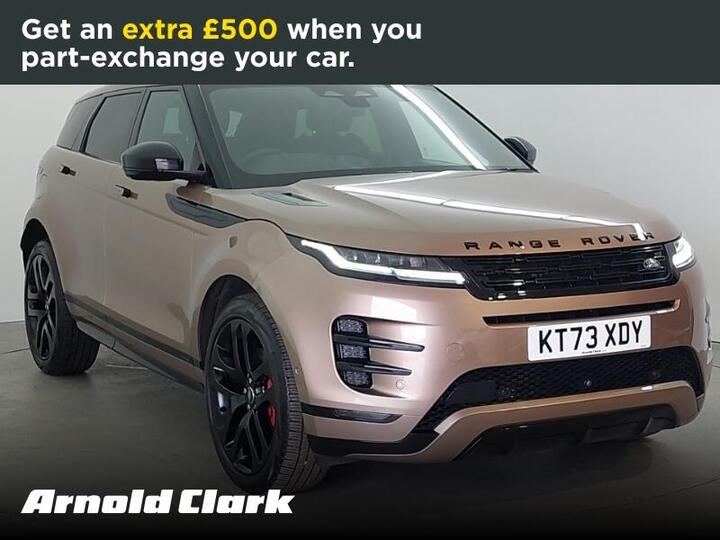Land Rover Range Rover Evoque 2.0 D200 MHEV Autobiography Auto 4WD Euro 6 (s/s) 5dr
