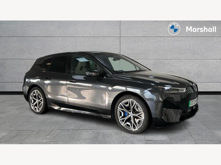 BMW IX 40 76.6kWh M Sport Auto XDrive 5dr