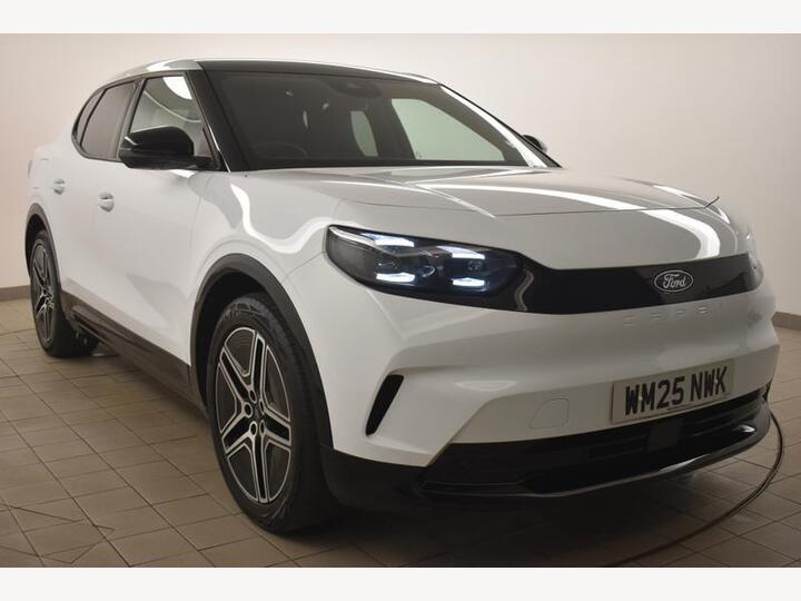 Ford CAPRI Extended Range 77kWh Premium Auto 5dr