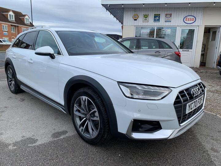 Audi A4 Allroad 2.0 TFSI 45 Sport S Tronic Quattro Euro 6 (s/s) 5dr