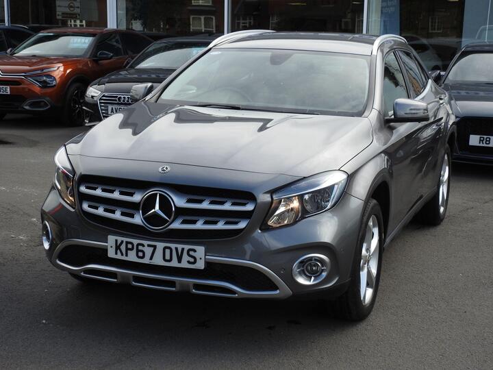 Mercedes-Benz GLA 2.1 GLA200d Sport (Executive) Euro 6 (s/s) 5dr