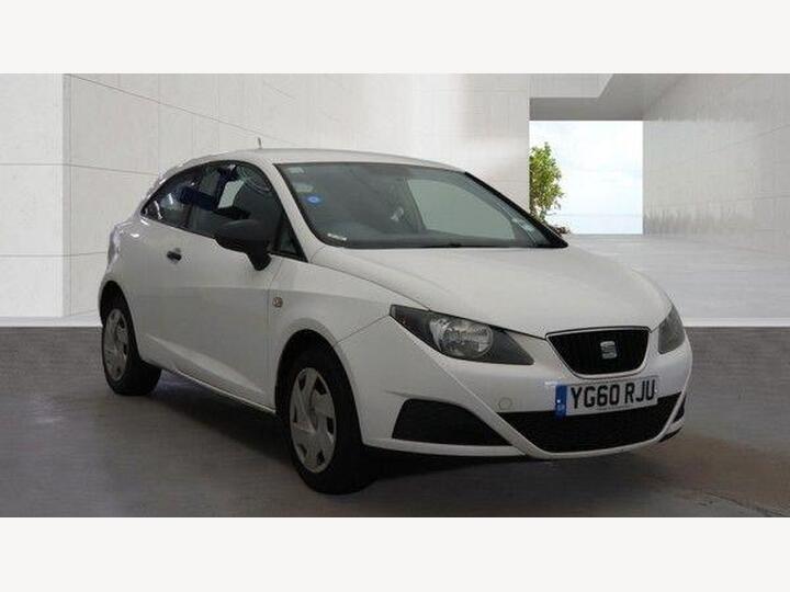 SEAT Ibiza 1.2 12V S Sport Coupe Euro 5 3dr AC