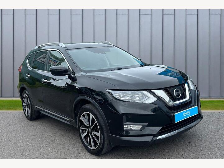 Nissan X-Trail 1.6 DIG-T Tekna Euro 6 (s/s) 5dr