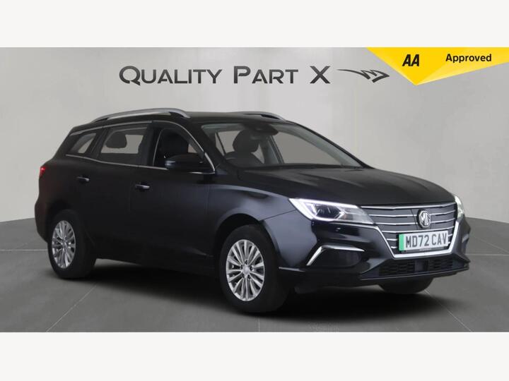 MG MG5 61.1kWh Exclusive Long Range Auto 5dr