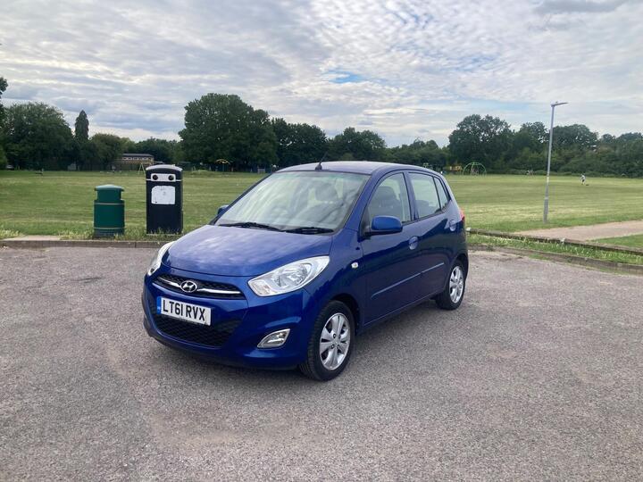 Hyundai I10 1.2 Active Euro 5 5dr