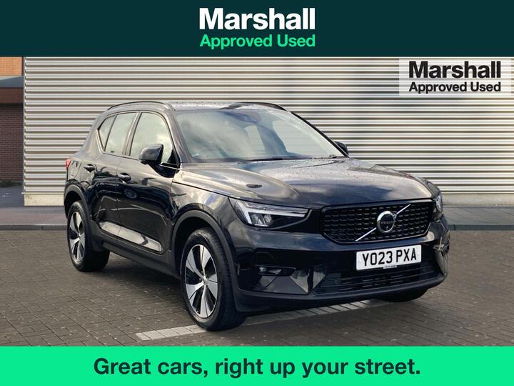 Volvo XC40 1.5h T4 Recharge 10.7kWh Plus Auto Euro 6 (s/s) 5dr