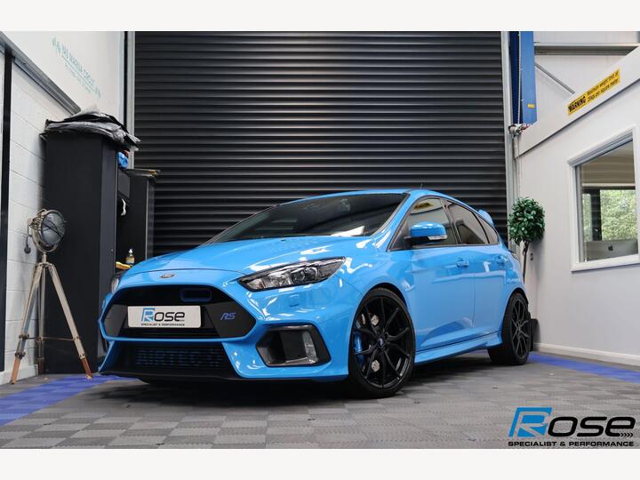 Ford Focus 2.3T EcoBoost RS AWD Euro 6 (s/s) 5dr