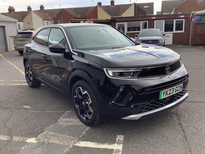 Vauxhall MOKKA ELECTRIC 50kWh Ultimate Auto 5dr
