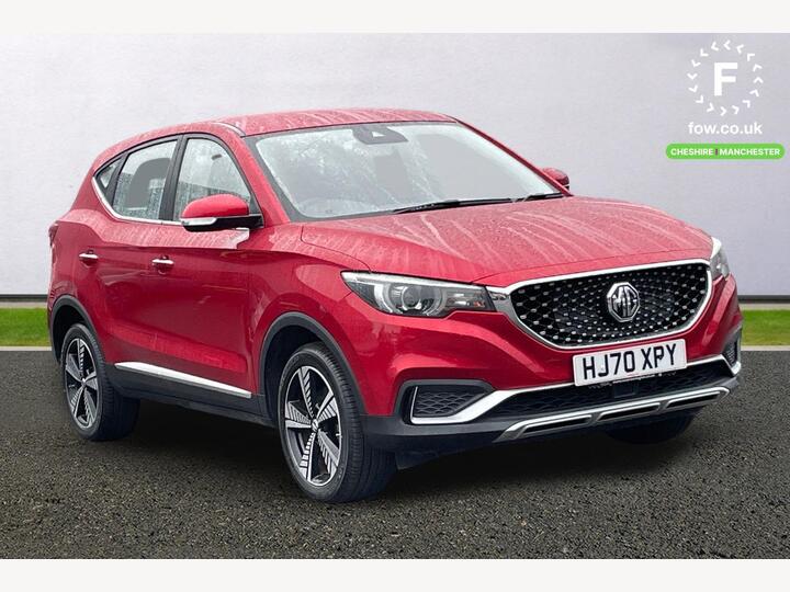 MG Zs 44.5kWh Excite Auto 5dr
