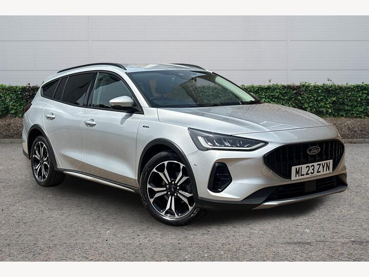 Ford Focus 1.0T EcoBoost Active X Euro 6 (s/s) 5dr