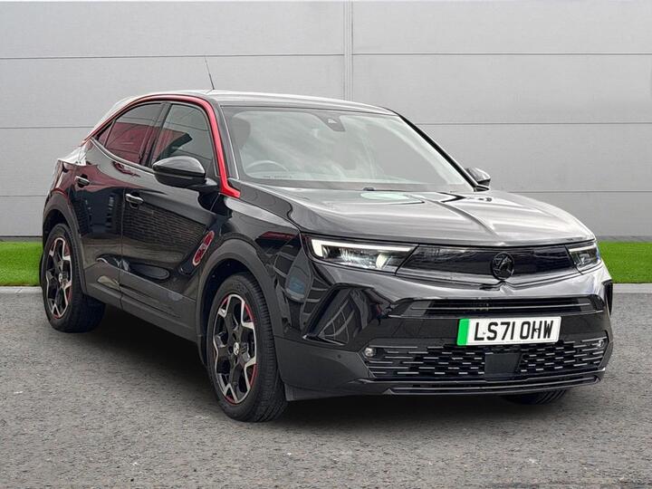 Vauxhall Mokka Electric 50kWh SRi Nav Premium Auto 5dr