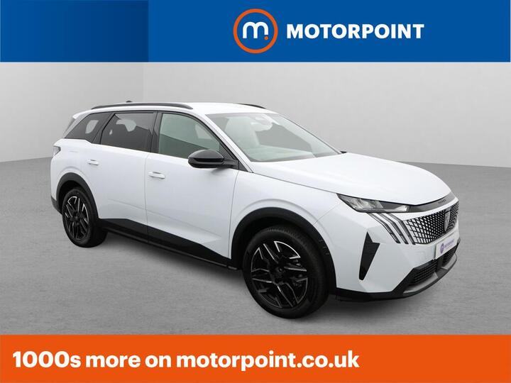 Peugeot 5008 1.2 HYBRID Allure E-DSC6 Euro 6 (s/s) 5dr