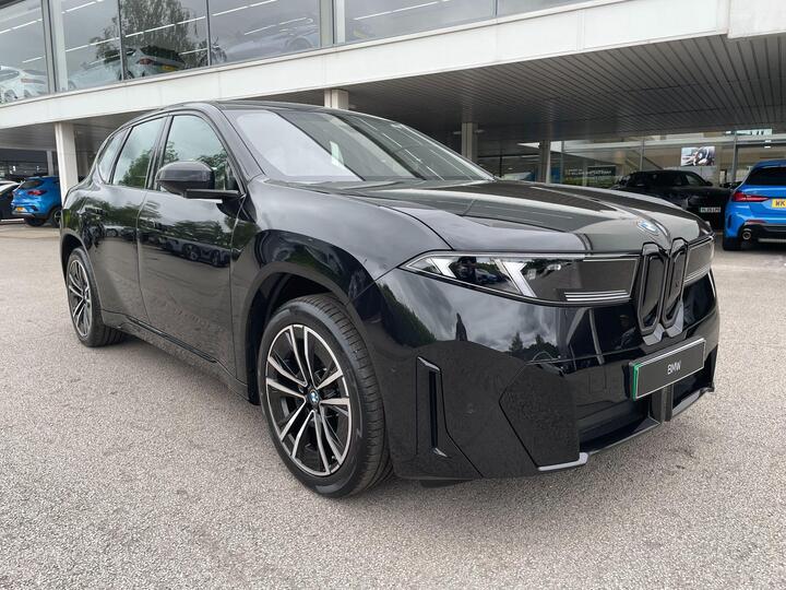 BMW IX3 50 108.7kWh M Sport Pro Auto XDrive 5dr