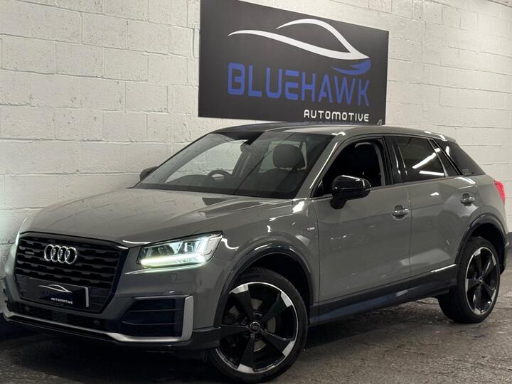 Audi Q2 2.0 TDI Edition 1 S Tronic Quattro Euro 6 (s/s) 5dr